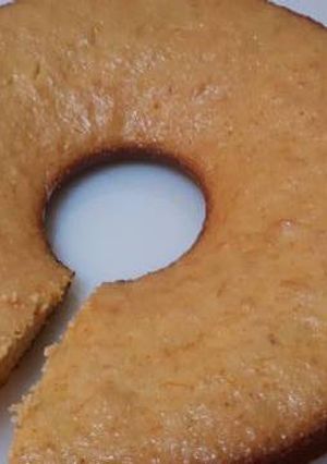 Una foto de Torta de zanahoria