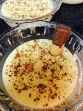 Natilla de Vainilla