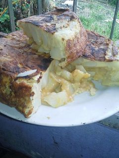 Una foto de Tortilla Bomba