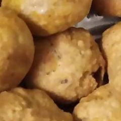 A picture of Stuffed Batis.