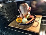 Beer Can Chicken in an oven!