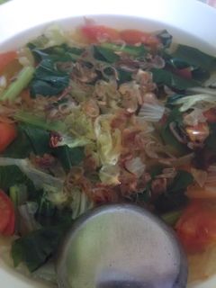 Foto resep Sayur Bening Sawi