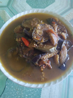 Foto resep Semur Terong