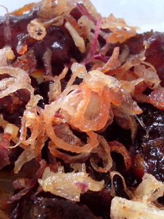 Foto resep Tumis Kikil Pedas