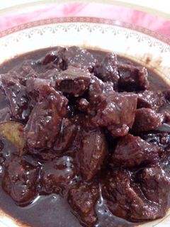 Foto resep sate goreng 