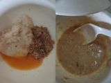Mpasi 6m-7m Oatmeal+daging sapi+puree wortel