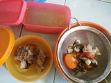 Mpasi 6m-7m Kaldu Daging Sapi