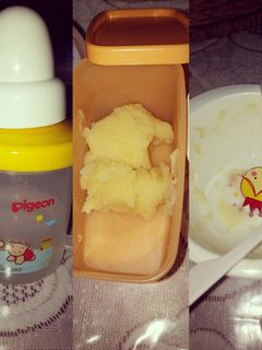 Foto resep Mpasi 6m Puree Kentang