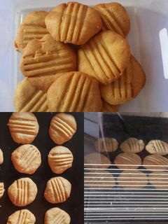 Foto resep Mpasi 8m+ Kukis Oatmeal Keju