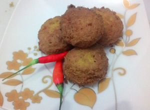 Foto resep Rempah Kelapa Tahu Sederhana