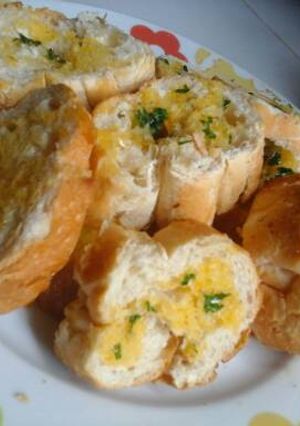 Foto resep Garlic Bread