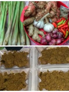 Foto resep RICA-RICA AYAM