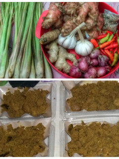 Foto resep RICA-RICA AYAM