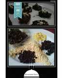 Havermout Choco Cookies