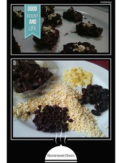 Foto resep Havermout Choco Cookies