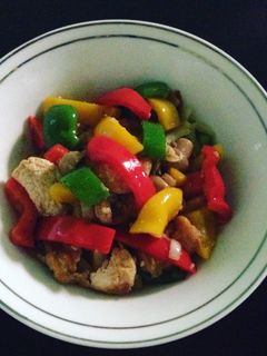 Foto resep Tumis Sayur Pelangi