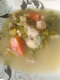Foto resep Asem2 Daging Daun Kedondong
