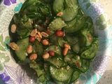Dưa trộn kiểu Quảng