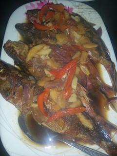 A picture of Escabeche, Sweet and Sour.