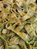 Fettuccine al Pesto