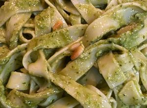 Foto principal de Fettuccine al Pesto