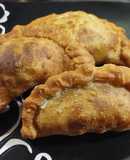 Empanada Frita 🇺🇾 Súper fácil y con huevo duro