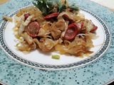 Kwetiau Goreng Spesial (simple)