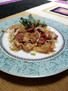 Foto resep Kwetiau Goreng Spesial (simple)