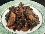Ayam Goreng Saos Mentega express