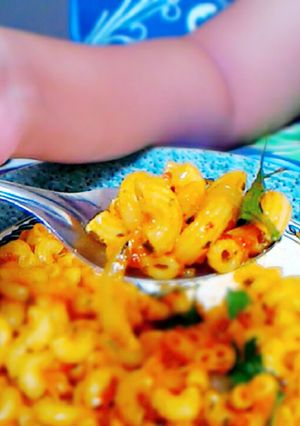 Foto resep Macaroni Pasta (express)