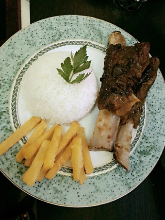 Cara Gampang Menyiapkan Resep Iga Panggang Saos Madu (simple) Anti Ribet, Sempurna