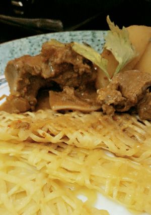 Foto resep Kari Kambing (praktis)