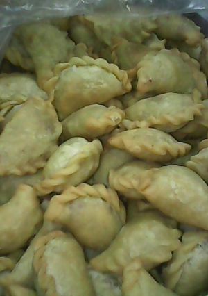 Foto resep Pastel Kering