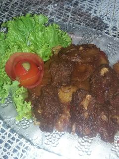 Foto resep Daging Bumbu Lapis