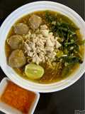 Lomie Kangkung