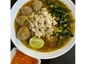 Gambar lomie sapi