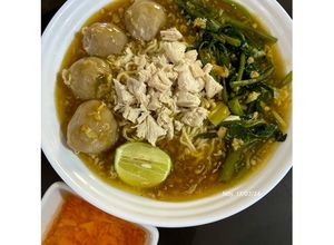 Foto resep Lomie Kangkung