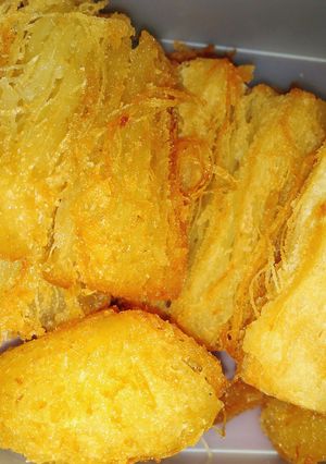 Foto resep Singkong goreng crispi