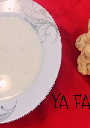 صورة لوصفة شيش برك