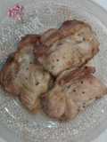 Muslitos de pollo 🍗 en airfryer