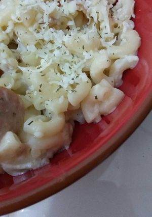 Foto resep Mac n Cheese