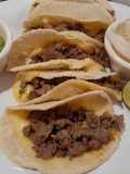 Taquitos de arrachera