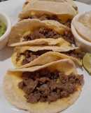 Taquitos de arrachera