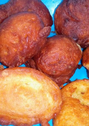 Joghurtos fánk recept fotója