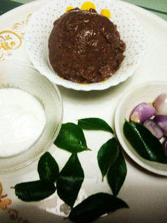 ராகி களி (Raagi kali recipe in tamil) செய்முறை முக்கிய புகைப்படம்