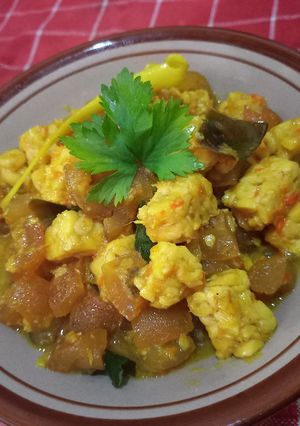 Foto resep Rica-rica kulit sapi