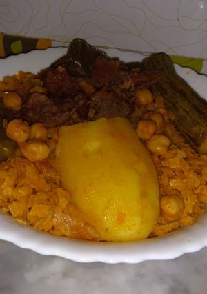 صورة لوصفة شخشوخة 😋😋😋