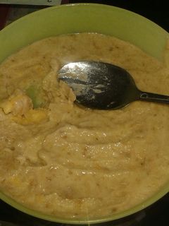 Foto resep Es Krim Pisang