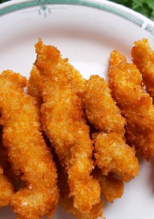 Foto resep Stik Ayam Crispy