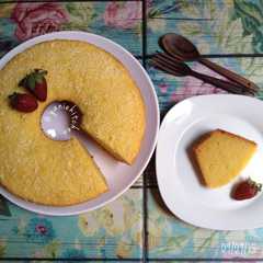 Cake Tape Keju রেসিপির প্রধান ছবি